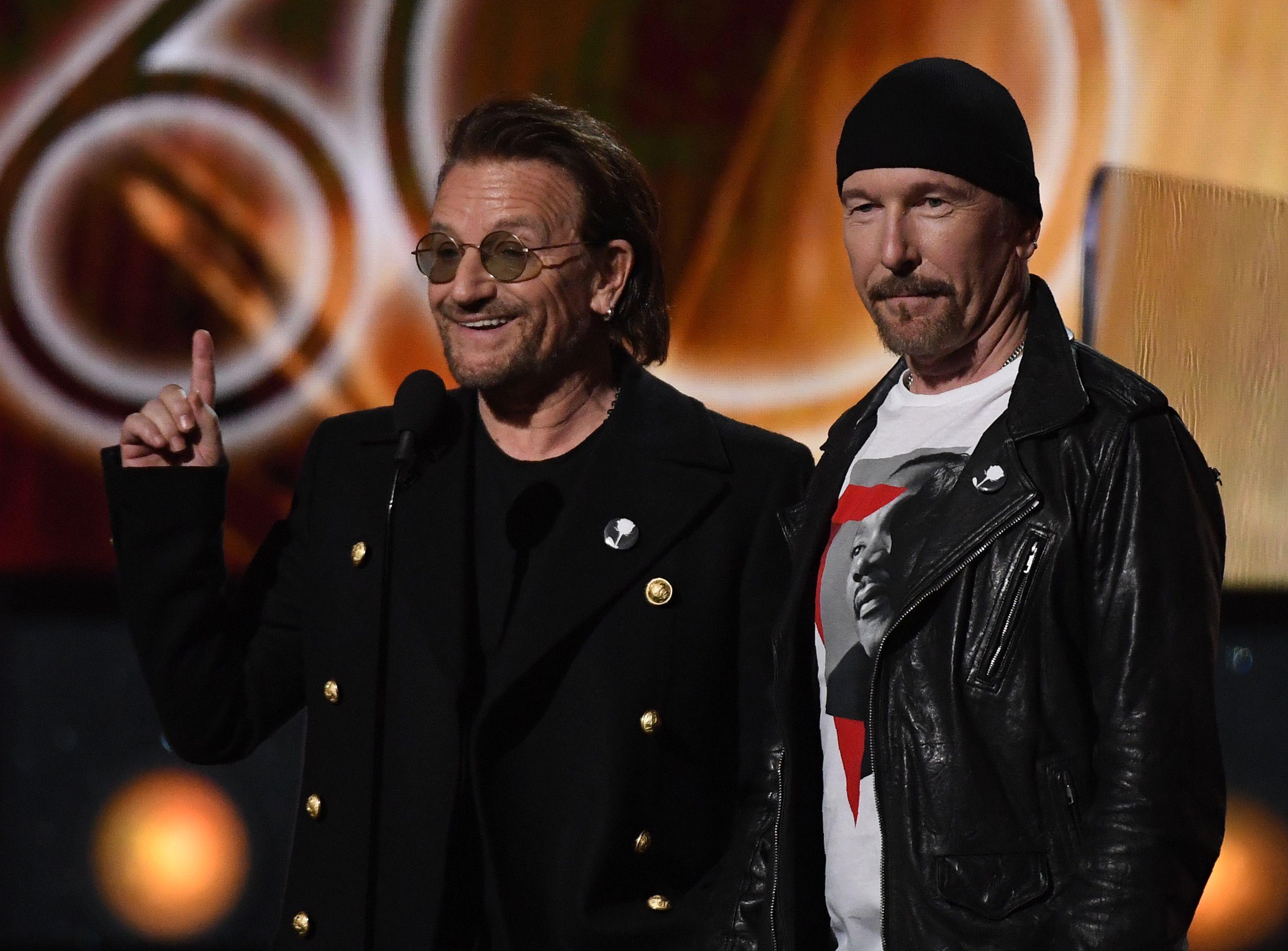 30 Years Later: U2's 'The Joshua Tree' Wins At The GRAMMYs | 100.7