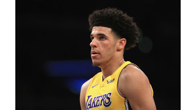 Lonzo Ball