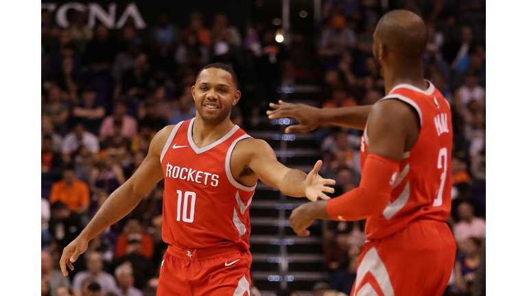 Eric Gordon