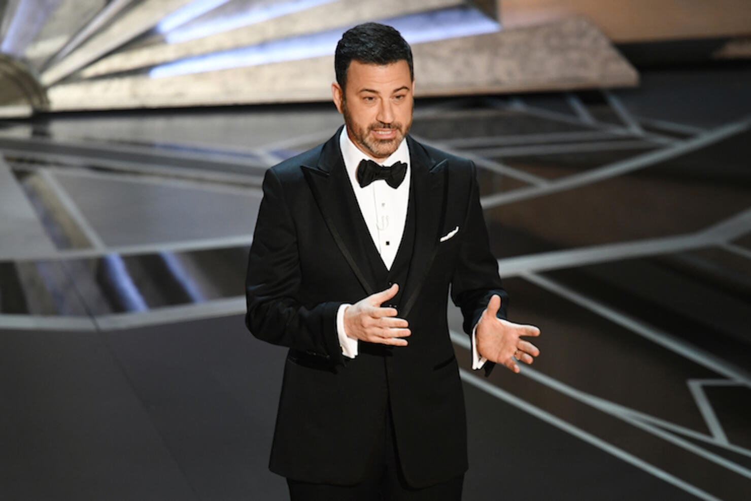 Jimmy Kimmel