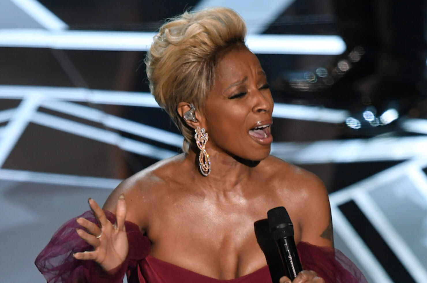 Mary J. Blige