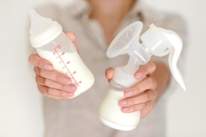 Mom sells breast milk Wife slut course
