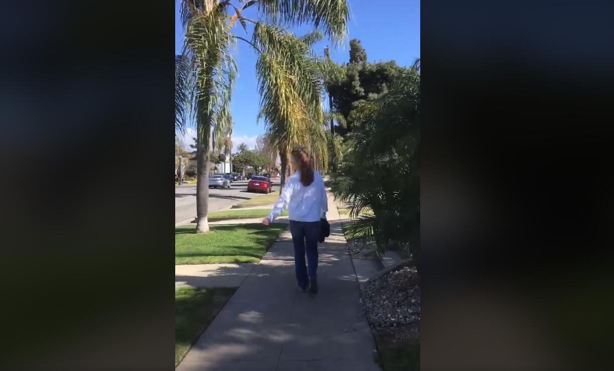 Racist Rant In Long Beach Goes Viral - Thumbnail Image