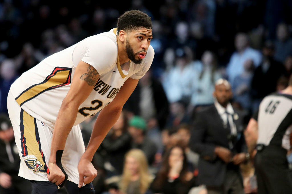 Pelicans Continue Battle For Playoff Spot On The Road - Thumbnail Image