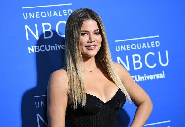 Khloe Kardashian Getty Images