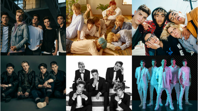 Best Boy Band