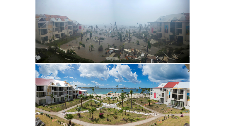 Then And Now: 6 Months After The Hurricanes