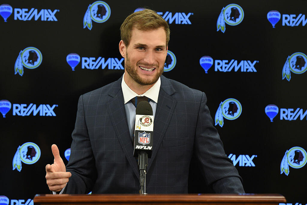 Jets Offered Kirk Cousins $30MM Per Year?