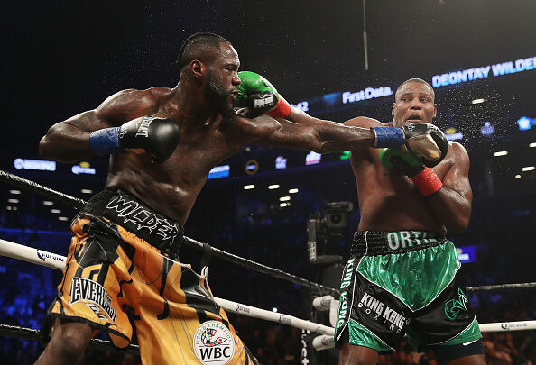 Deontay Wilder