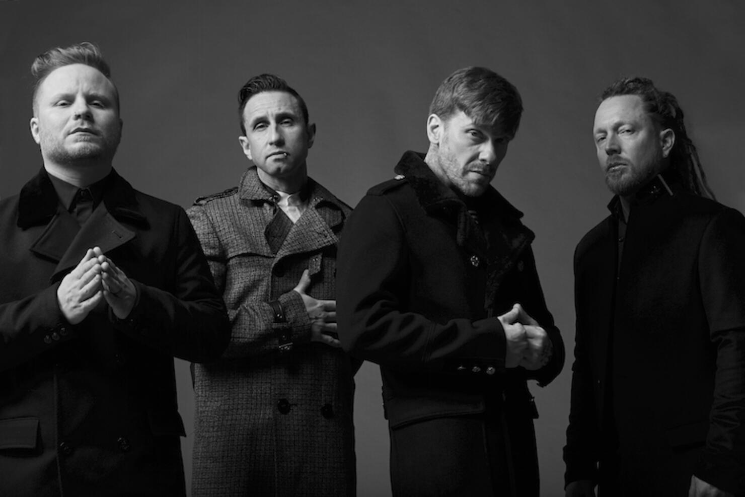 Shinedown Debuts New Song "DEVIL," Announces New Album (LISTEN) iHeart