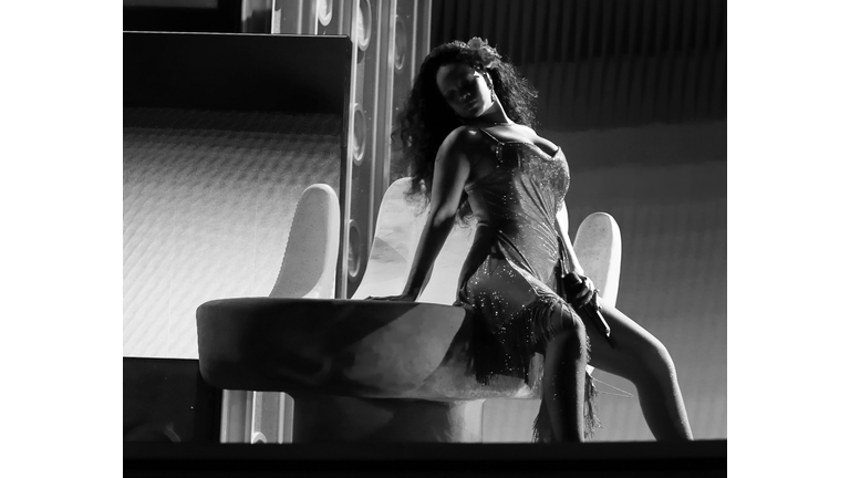 Rihanna - Photo Credit : Getty Images