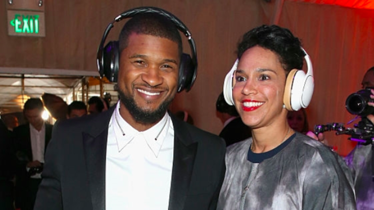 Usher And Wife His Announce Separation | 99.3 The Beat