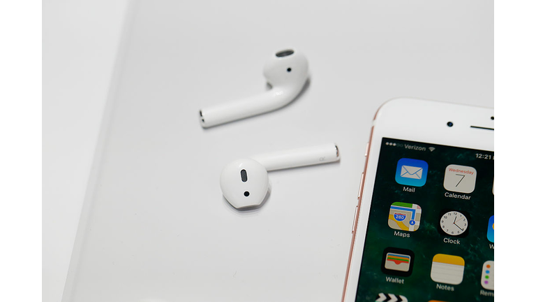 Apple Airpods Getty Images