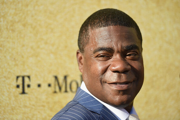 Tracy Morgan - Getty Images