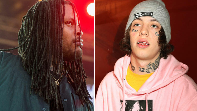 Waka Flocka Bans Lil Xan From Hip Hop For Saying 2pac S Music Is Boring 96 1 Kxy - lil xan betrayed roblox id music