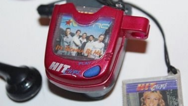 One Minute of Music: Remembering the HitClips Fad of the Early 2000s