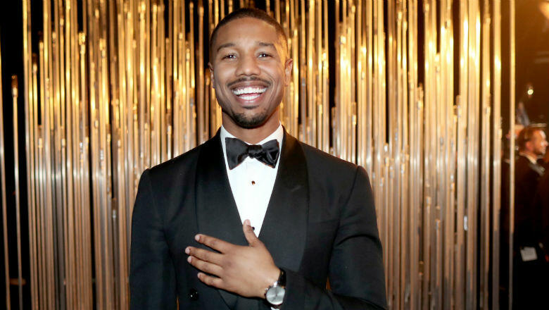 Michael B. Jordan on X: Thanks for the look @ralphlauren tux & @piaget  for keeping me on time!  / X