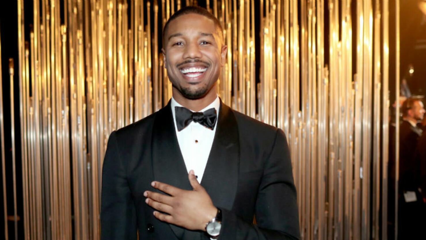 Grab Some Water, Michael B. Jordan's Steamy Ad Will Make You Thirsty