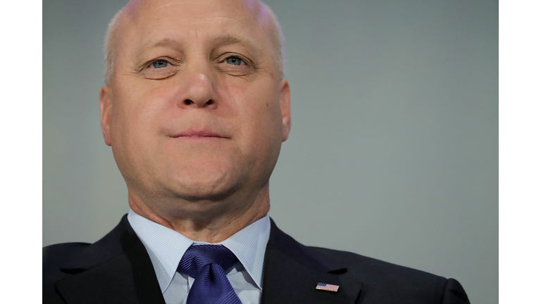 Mitch Landrieu Getty Images