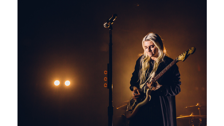 PVRIS at The Showbox with Flint Eastwood and Birthday