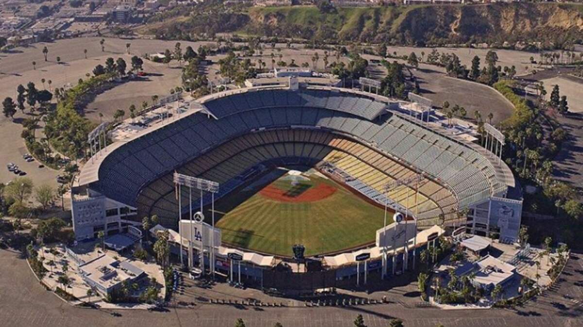 Thrillist: Things You Didn't Know About Dodger Stadium