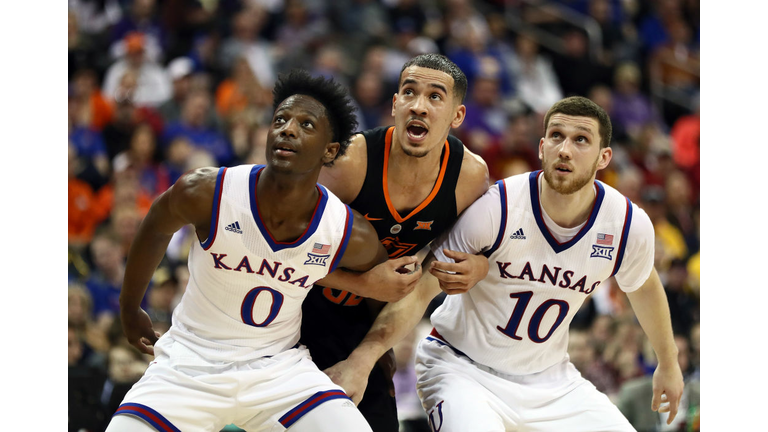 Kansas vs. Oklahoma State