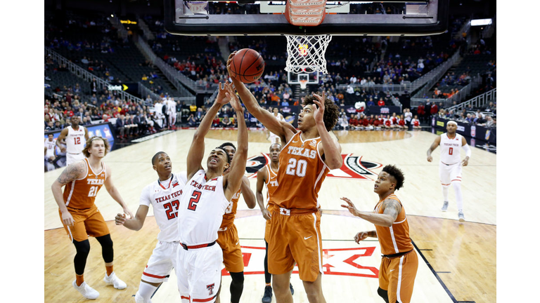 Texas vs. Texas Tech