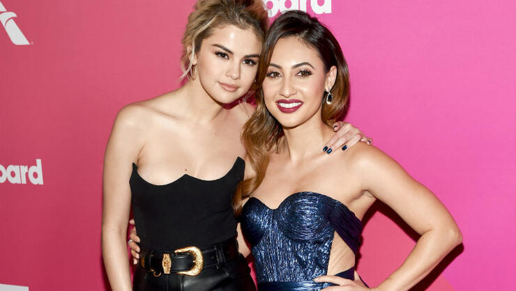 Francia Raisa Says Selena Gomez 'Could Have Died' After Kidney