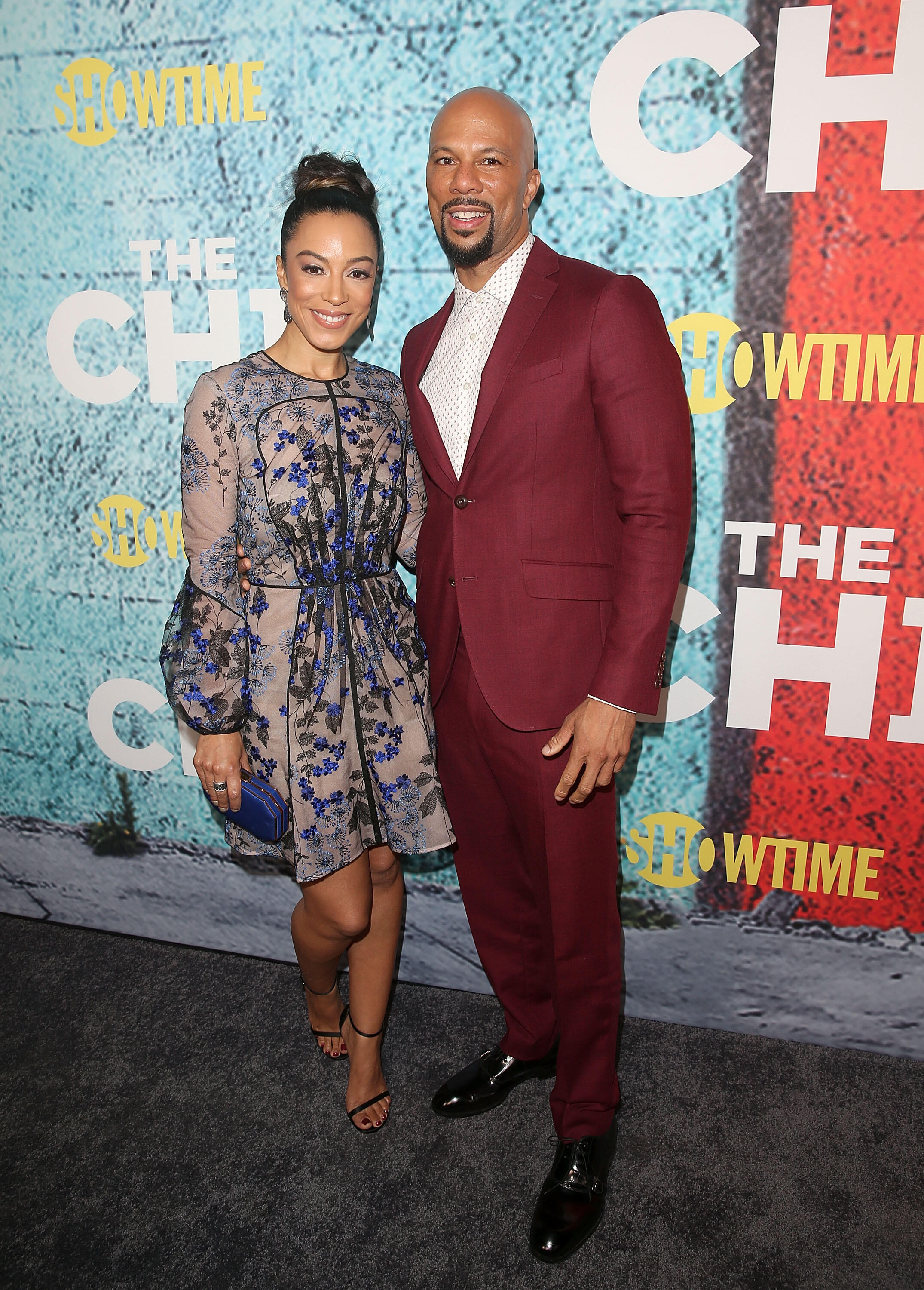 Common & Angela Rye call it quits... | 106.1 KMEL