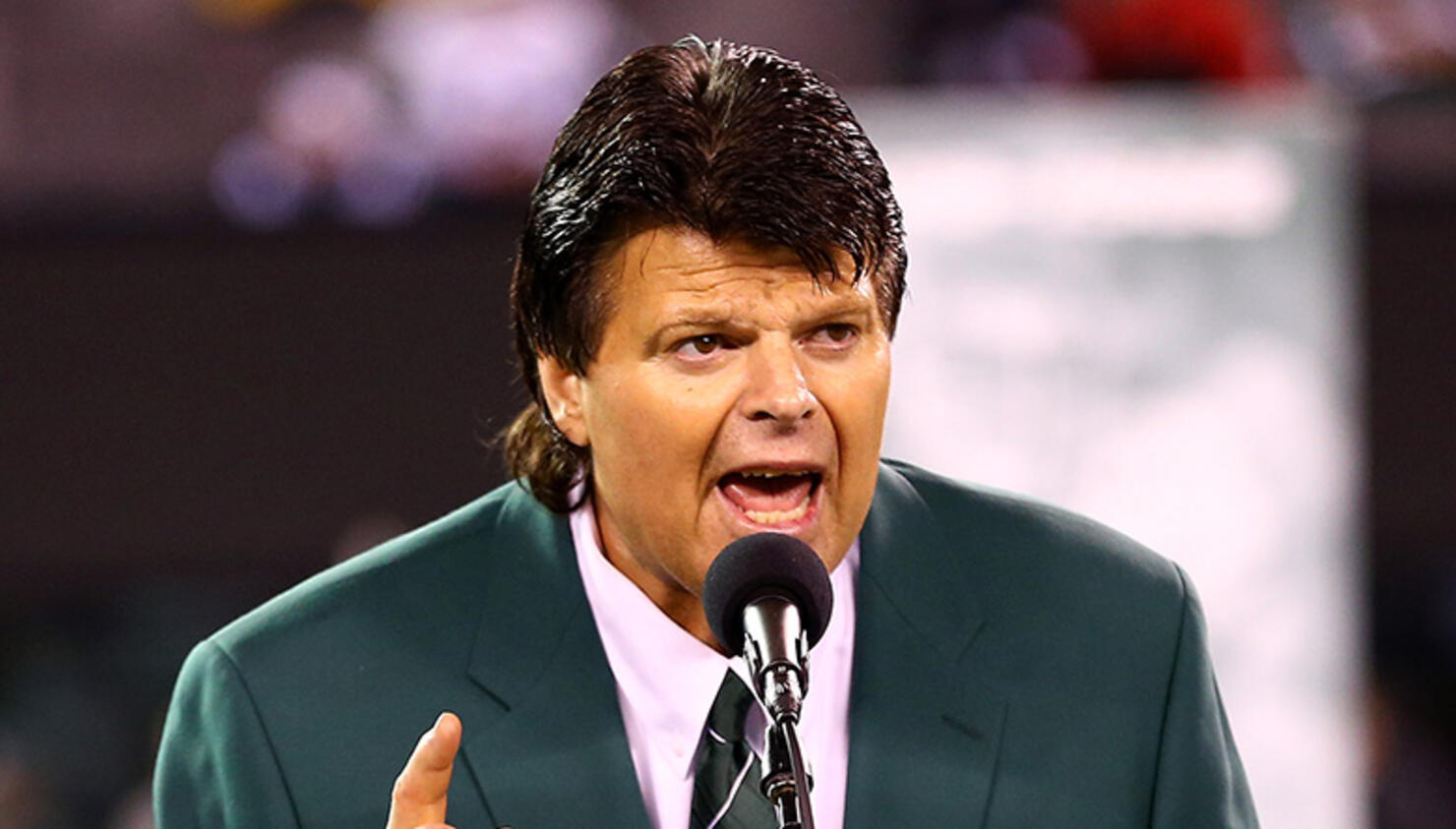 New York Jets legend Mark Gastineau has dementia