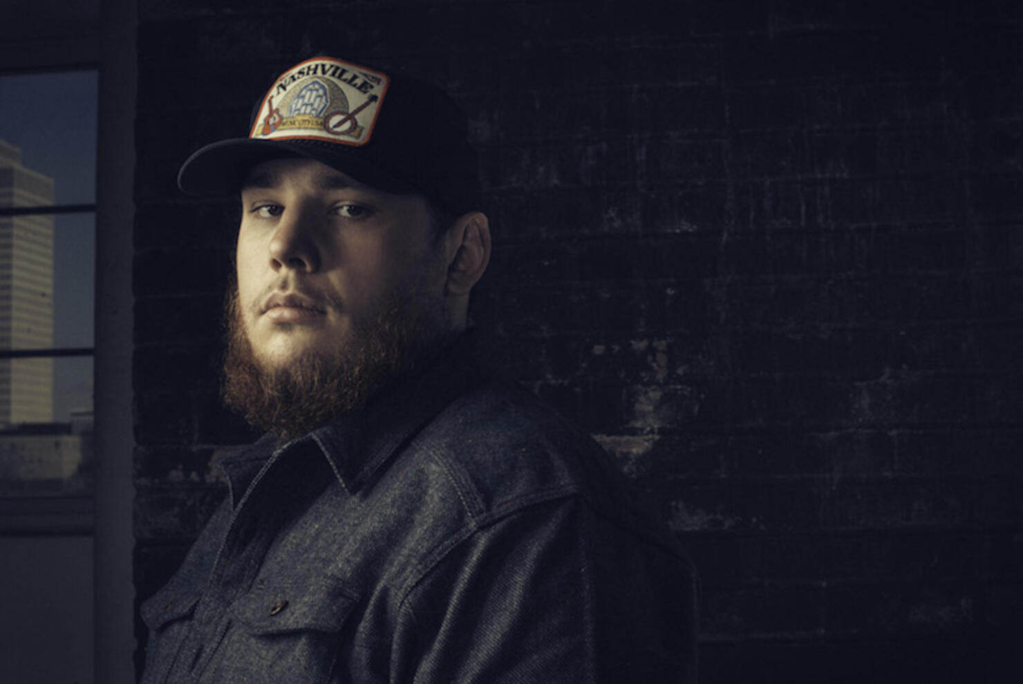 Luke Combs Wins iHeartRadio Music Award for Best New Country Artist