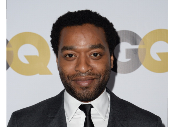 Chiwetel Ejiofor - Getty Images