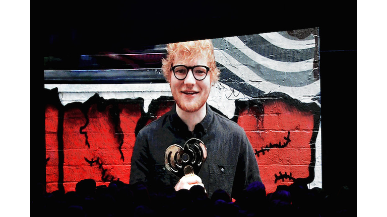 Ed Sheeran