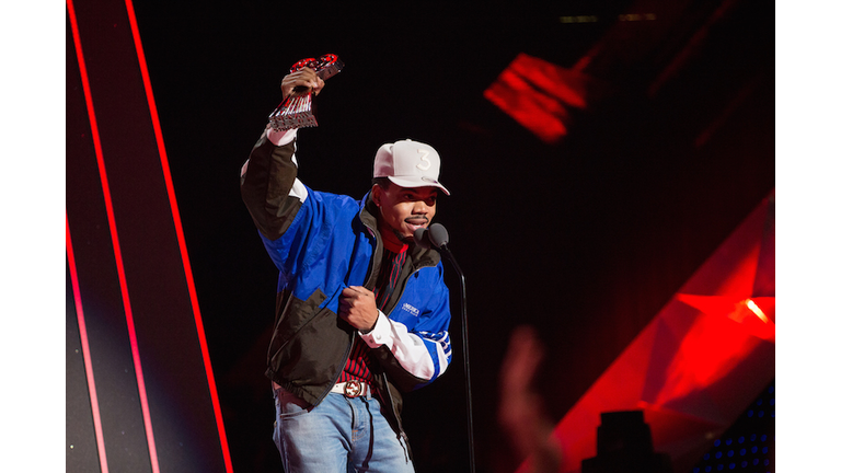 Chance the Rapper