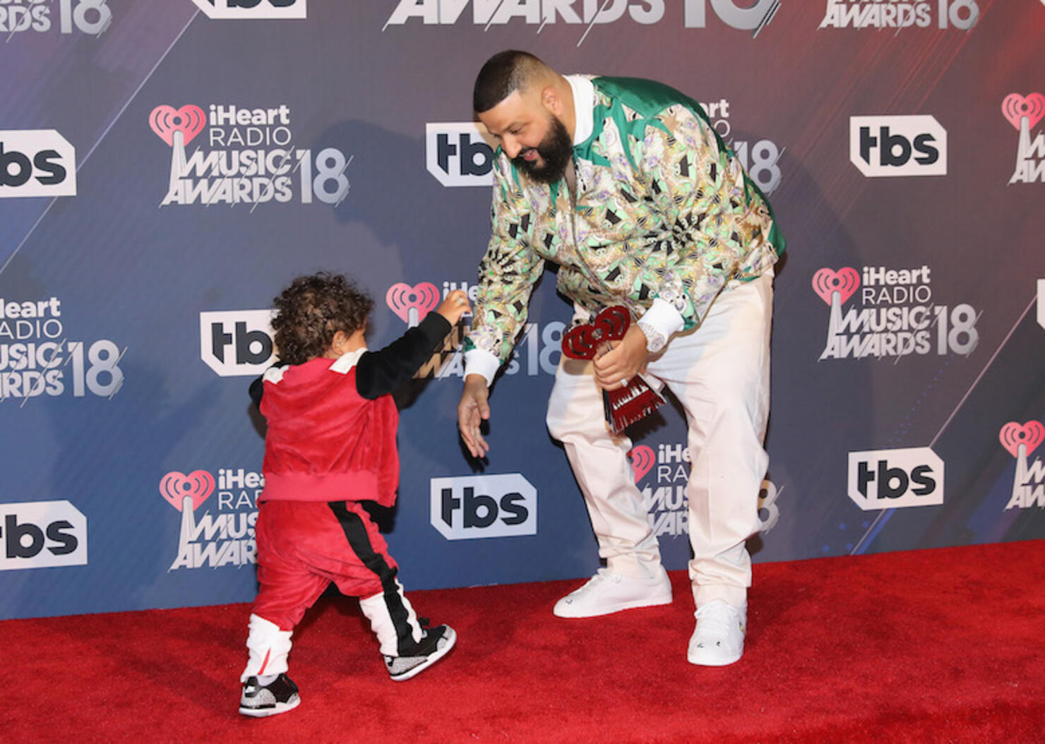 DJ Khaled, Asahd Khaled