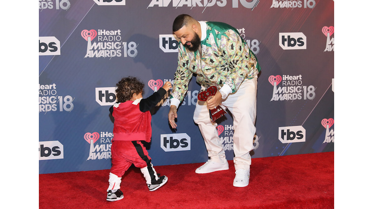 DJ Khaled, Asahd Khaled