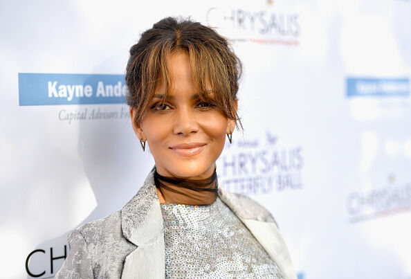 Halle Berry - Getty Images