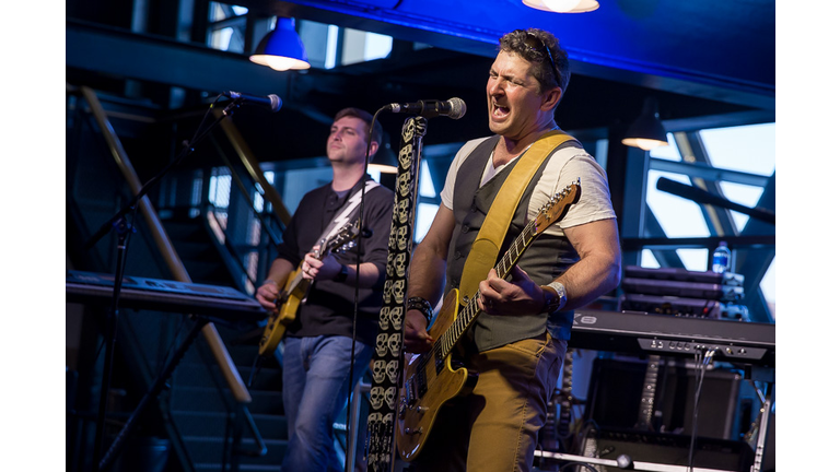 Performances by Brian DiJulio and the Love Jacks, The Groove Surfers, and Spike and the Impalers