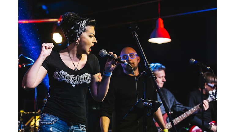 Performances by Brian DiJulio and the Love Jacks, The Groove Surfers, and Spike and the Impalers