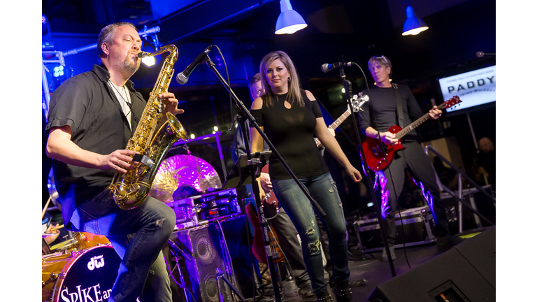 Performances by Brian DiJulio and the Love Jacks, The Groove Surfers, and Spike and the Impalers