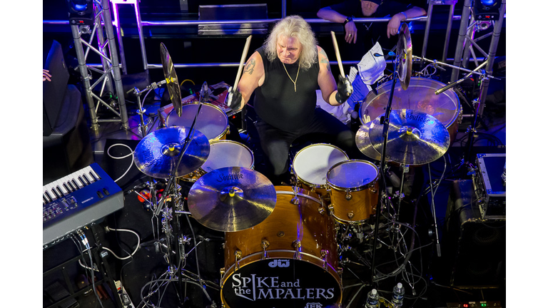 Performances by Brian DiJulio and the Love Jacks, The Groove Surfers, and Spike and the Impalers