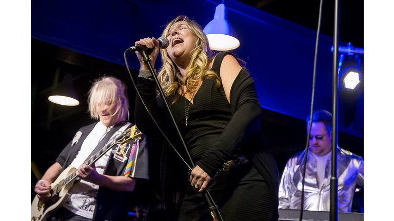 Performances by Brian DiJulio and the Love Jacks, The Groove Surfers, and Spike and the Impalers