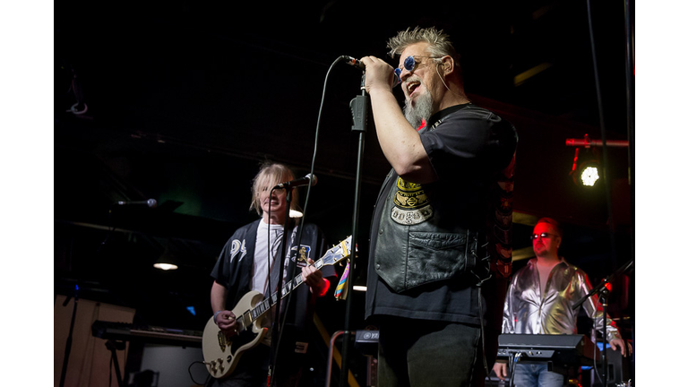 Performances by Brian DiJulio and the Love Jacks, The Groove Surfers, and Spike and the Impalers