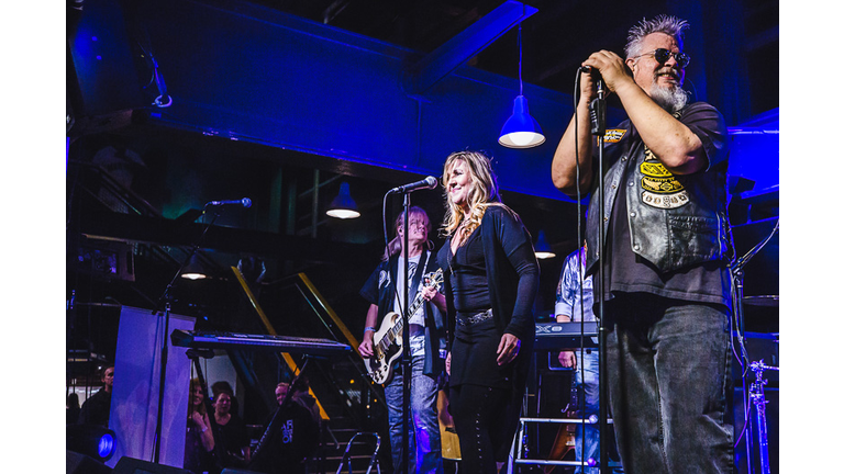 Performances by Brian DiJulio and the Love Jacks, The Groove Surfers, and Spike and the Impalers