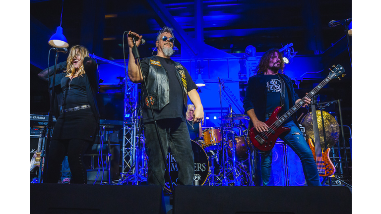 Performances by Brian DiJulio and the Love Jacks, The Groove Surfers, and Spike and the Impalers