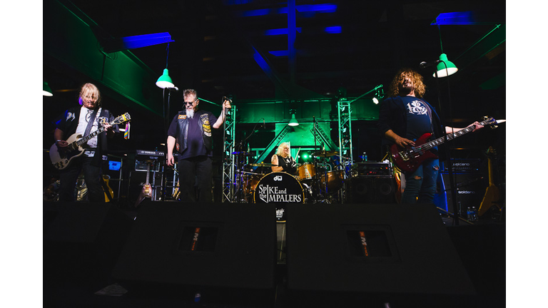 Performances by Brian DiJulio and the Love Jacks, The Groove Surfers, and Spike and the Impalers