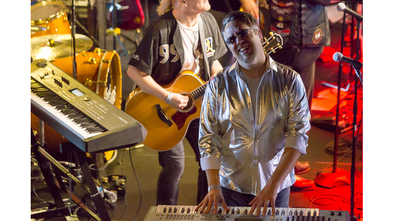 Performances by Brian DiJulio and the Love Jacks, The Groove Surfers, and Spike and the Impalers