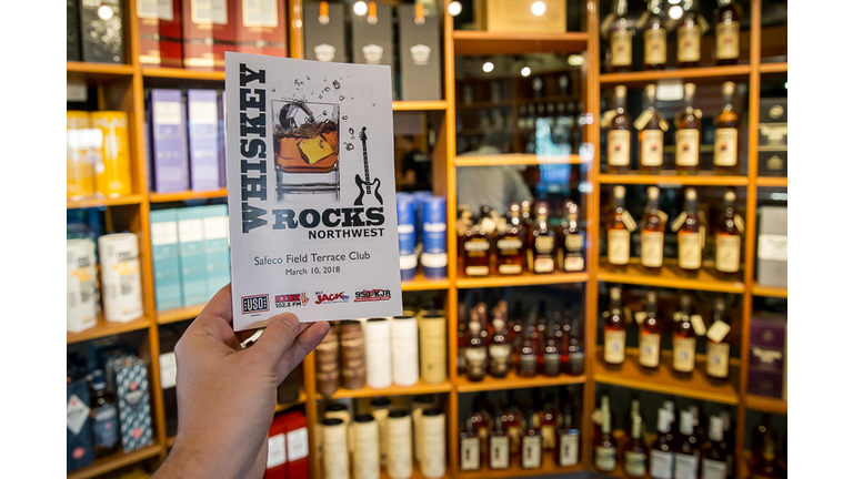 Whiskey Rocks NW 2018 at Safeco Field Photos - Gallery 1
