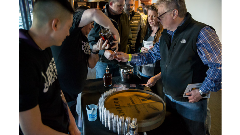 Whiskey Rocks NW 2018 at Safeco Field Photos - Gallery 1