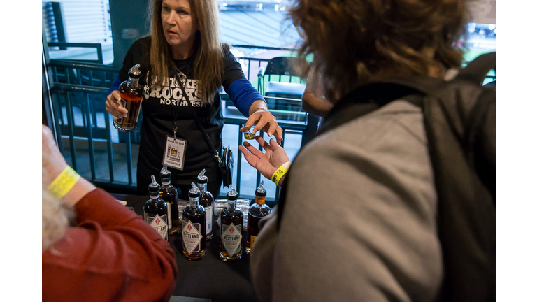 Whiskey Rocks NW 2018 at Safeco Field Photos - Gallery 1